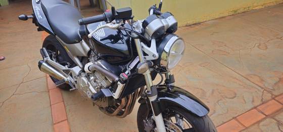 HONDA CB 600F HORNET HONDA CB 600F HORNET